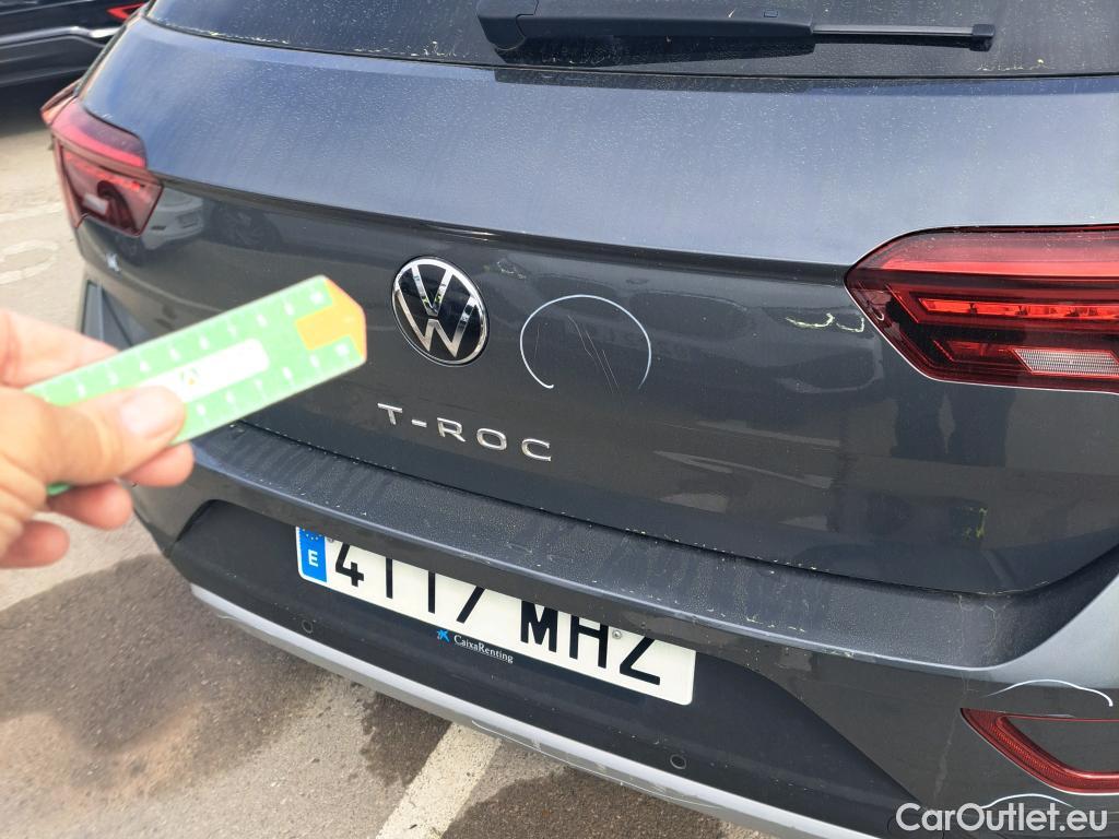 Volkswagen  T-ROC VOLKSWAGEN  / 2021 / 5P / todoterreno Life 2.0 TDI 85kW (115CV) (AC4) #1