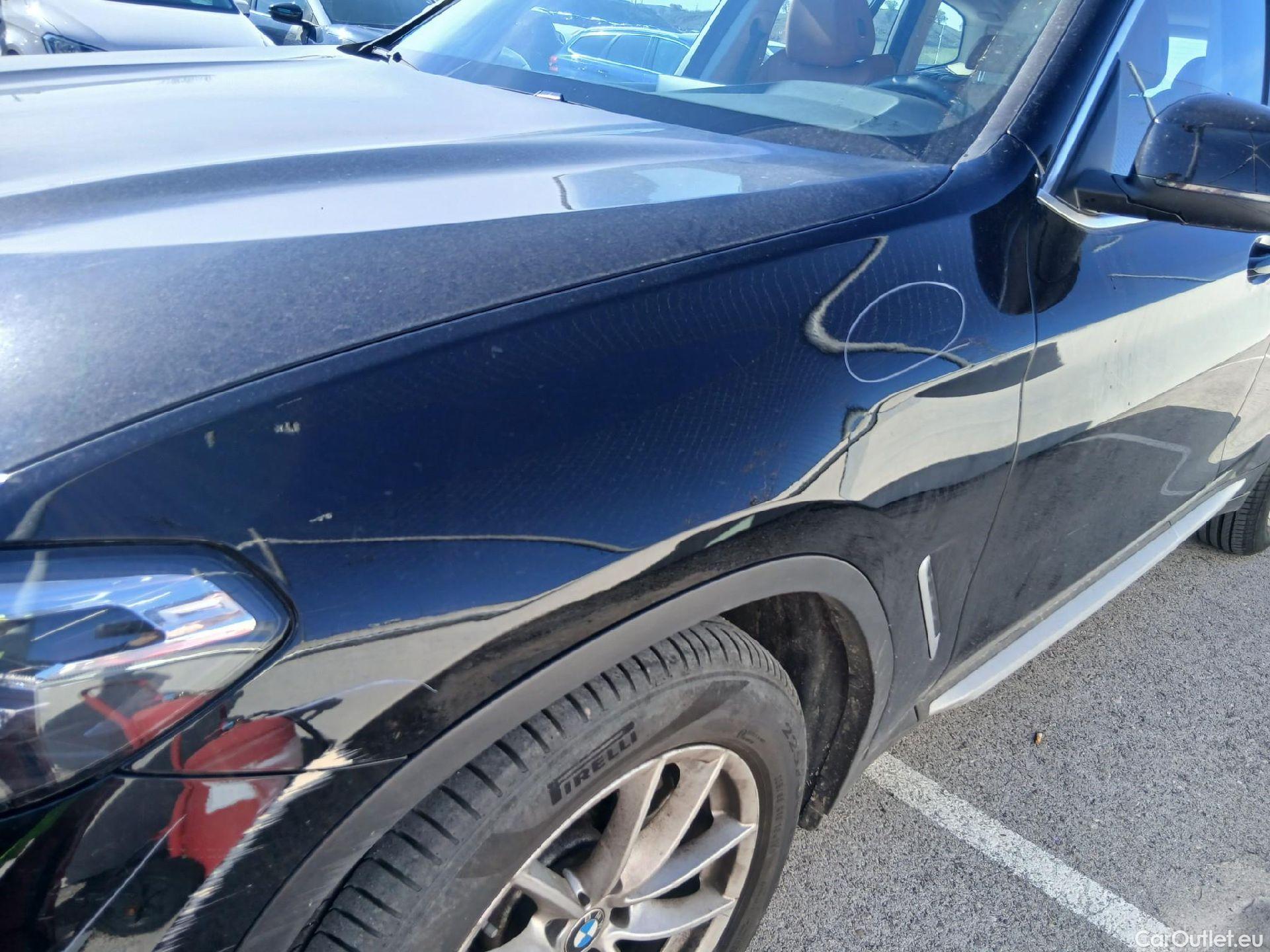  Bmw  X3 Serie  xDrive 20d 2.0 #13