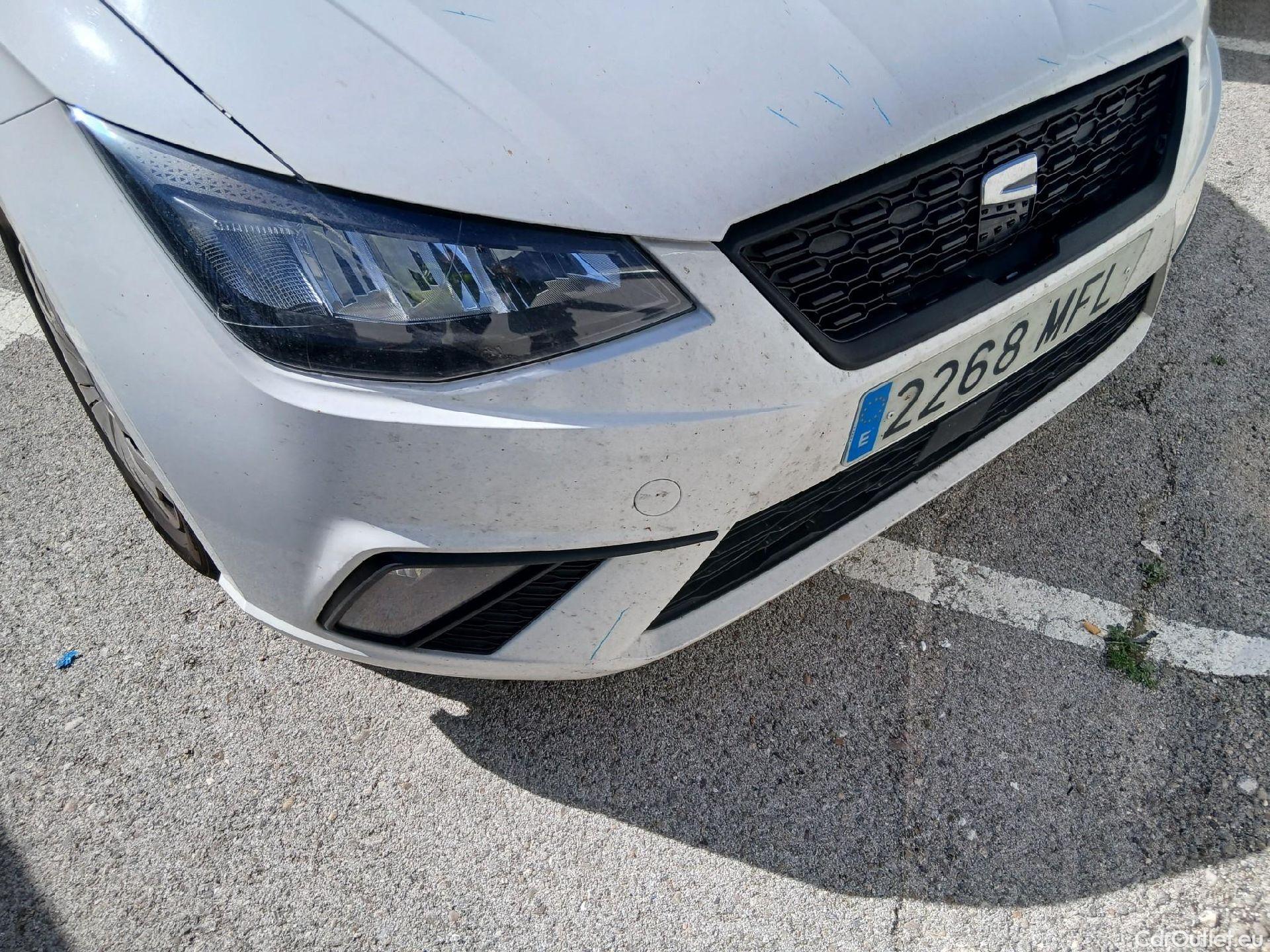  Seat  Ibiza SEAT  / 2017 / 5P / berlina con portón 1.0 MPI 59kW (80CV) Reference XL(SP) #7