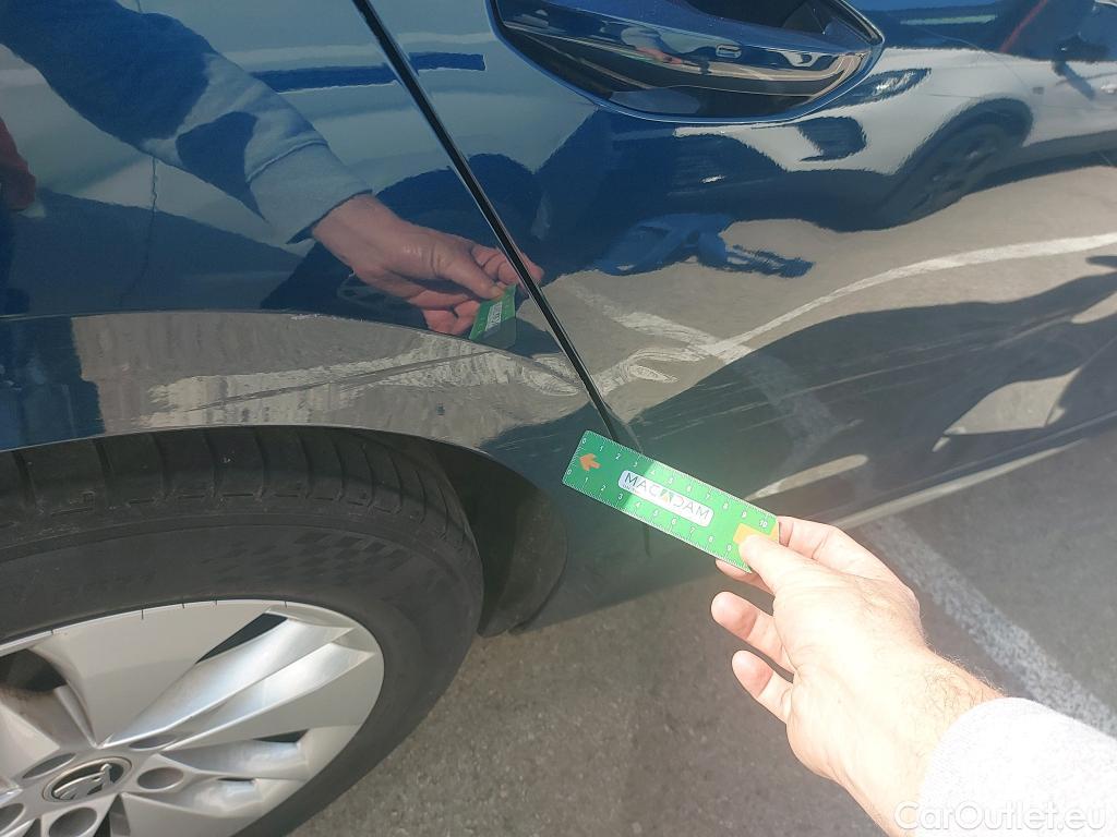  Skoda  Octavia  Combi Ambition 1.0 TSI 110CV AT7 E6d #13