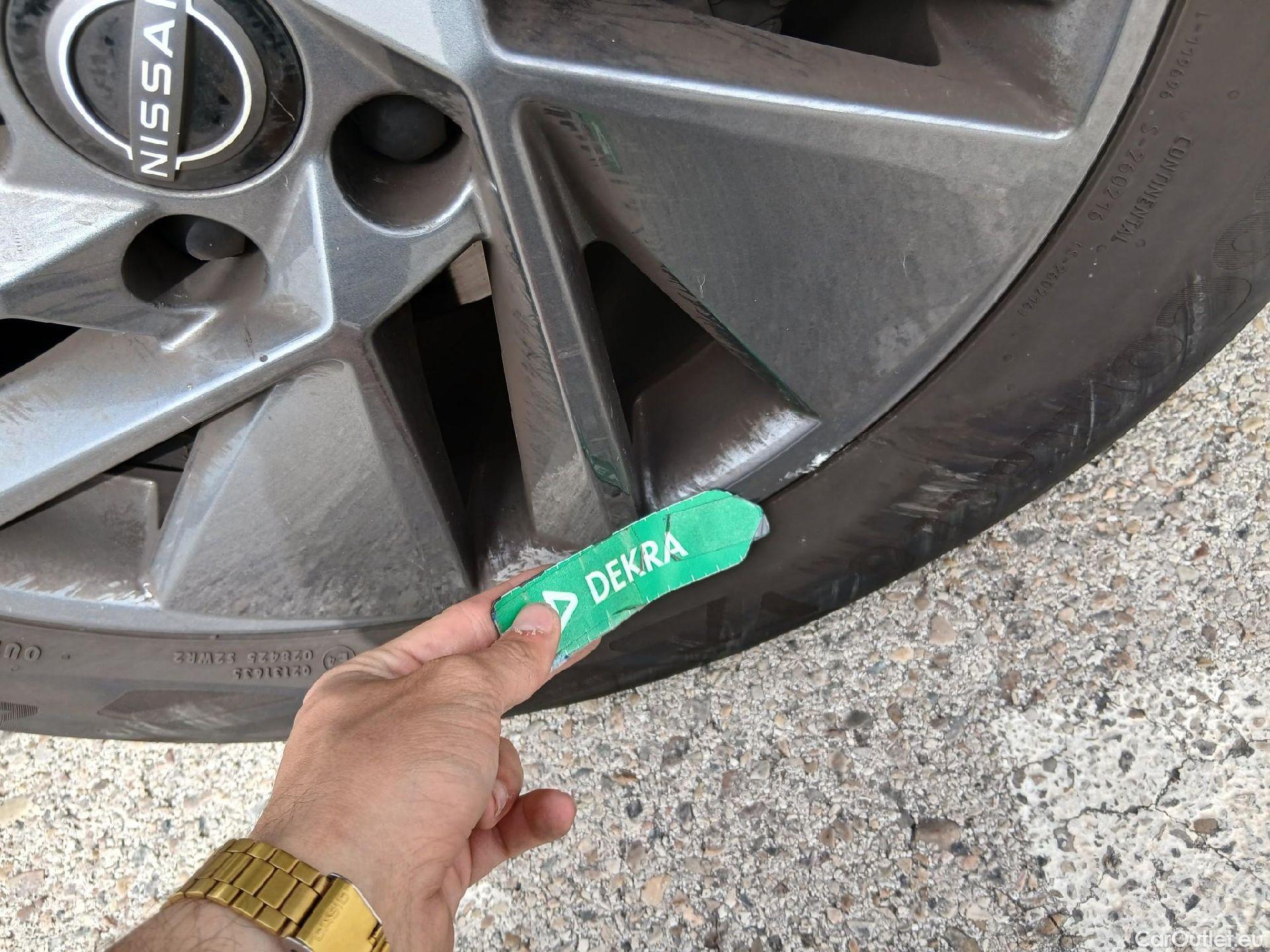  Nissan  Qashqai NISSAN  / 2021 / 5P / todoterreno DIG-T 103kW (140CV) mHEV 4x2 Acenta #49