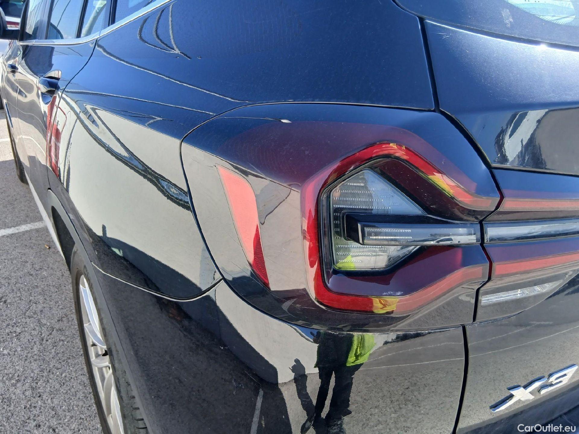  Bmw  X3 Serie  xDrive 20d 2.0 #44