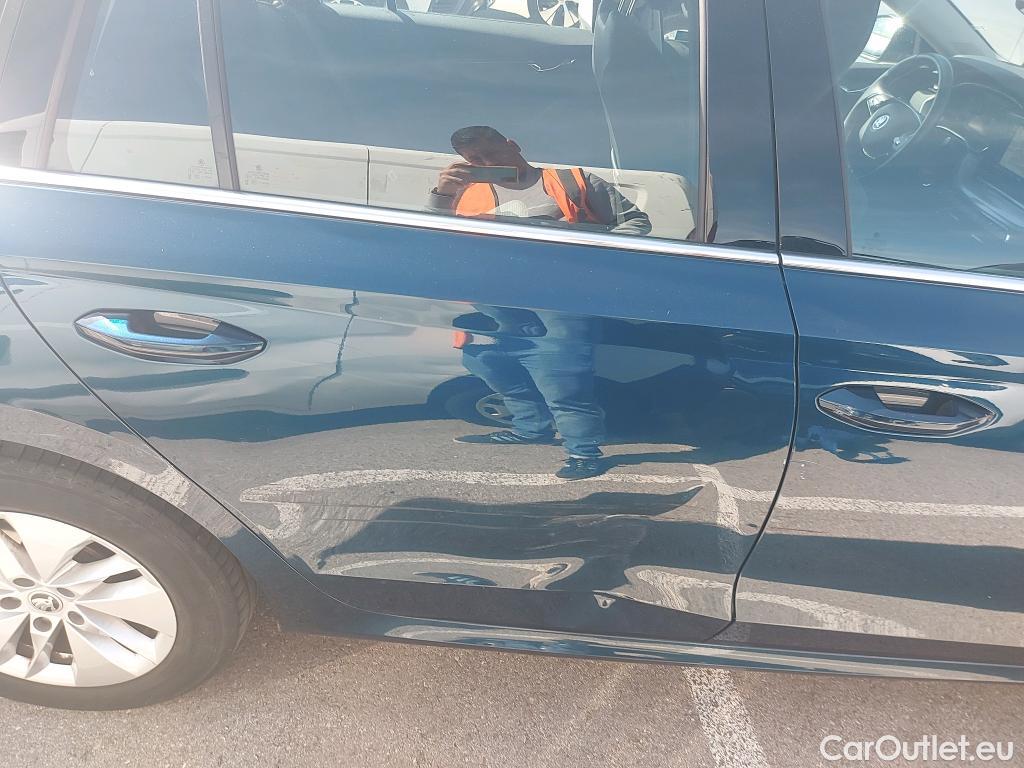  Skoda  Octavia  Combi Ambition 1.0 TSI 110CV AT7 E6d #6