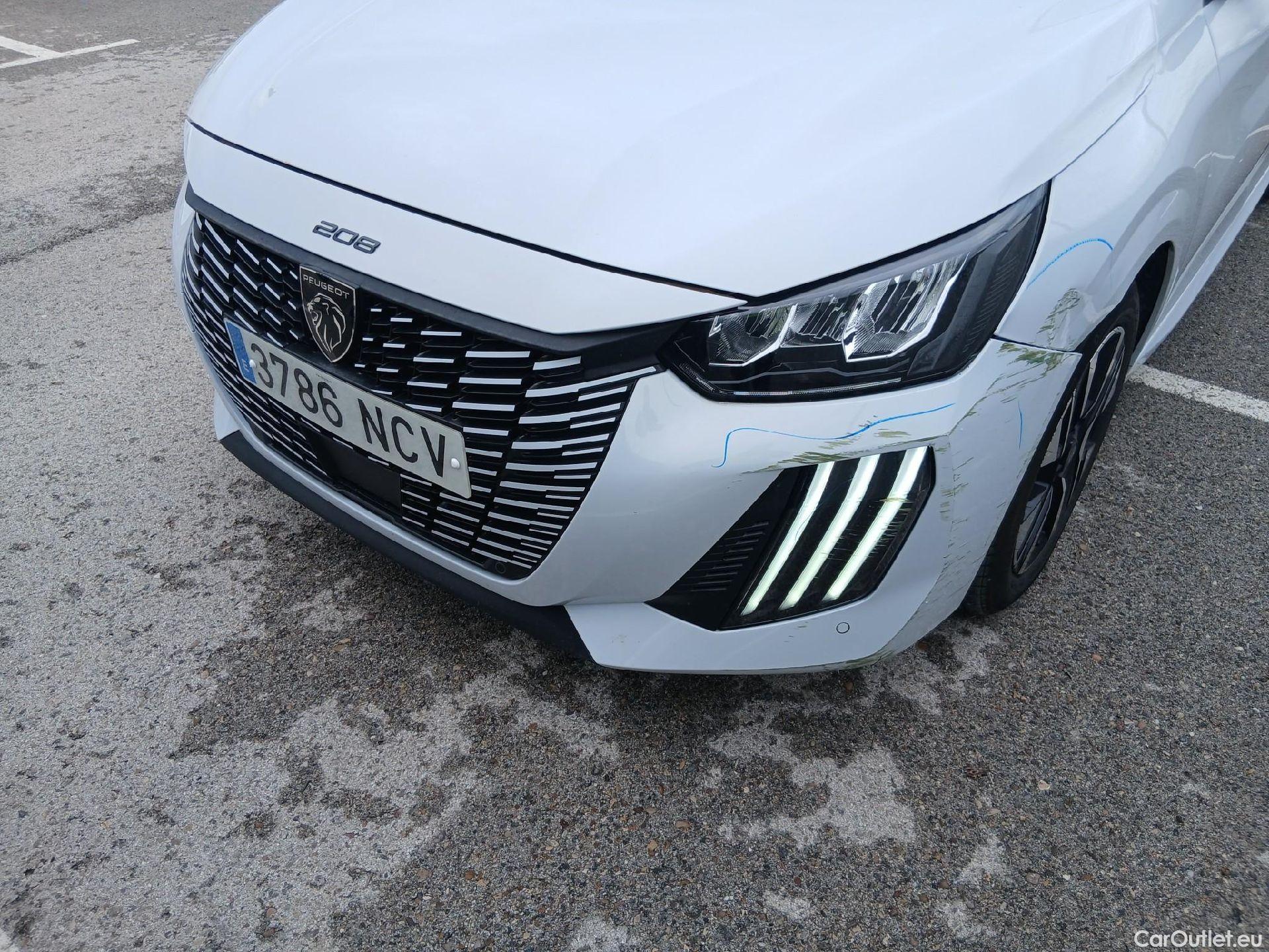  Peugeot  208  Allure 1.2 Puretech 100CV MT6 6E #2