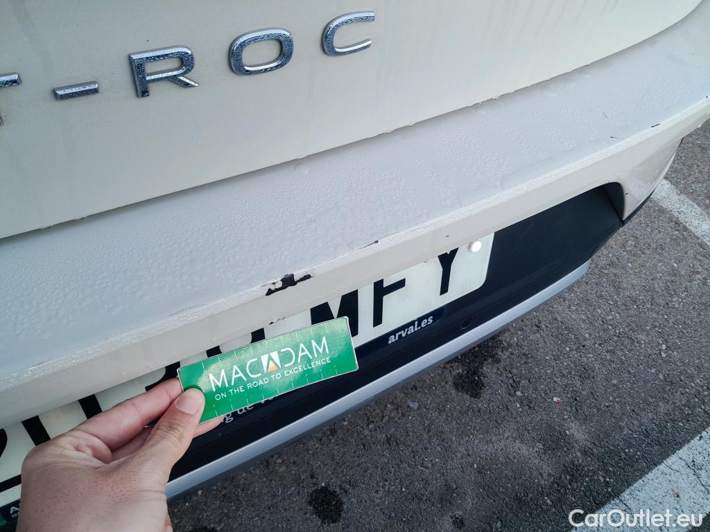  Volkswagen  T-ROC VOLKSWAGEN  / 2021 / 5P / todoterreno Life 1.5 TSI 110kW (150CV) DSG #21