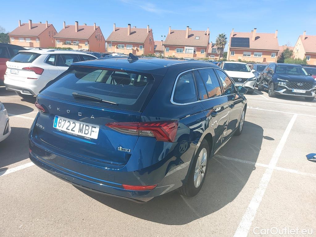  Skoda  Octavia  Combi Ambition 1.0 TSI 110CV AT7 E6d #30