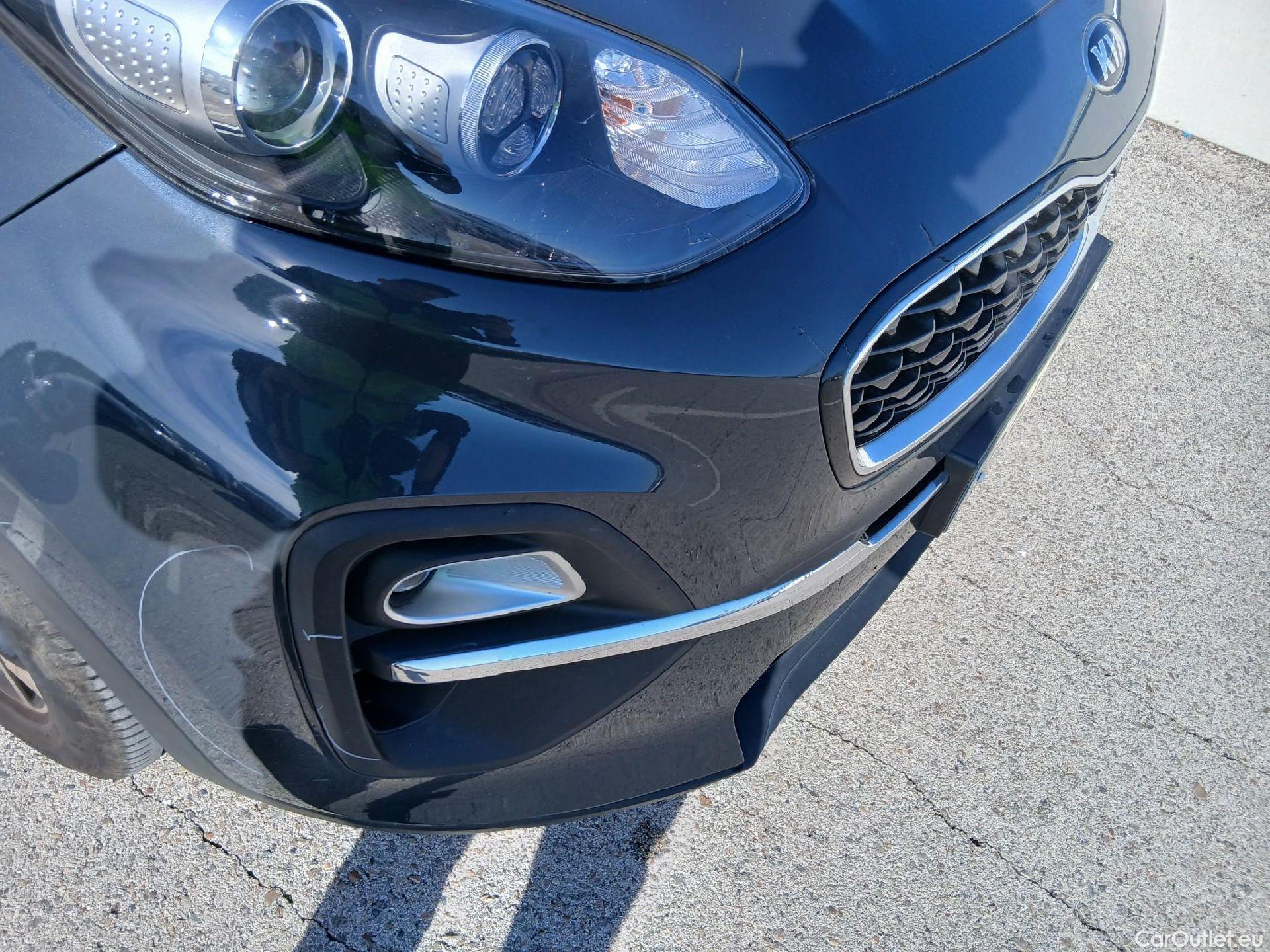  KIA  Sportage KIA  / 2018 / 5P / todoterreno 1.6 MHEV Drive Plus 100kW (136CV) 4x2 #13