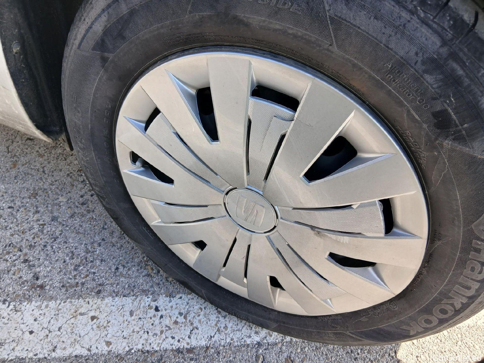  Seat  Ibiza SEAT  / 2017 / 5P / berlina con portón 1.0 MPI 59kW (80CV) Reference XL(SP) #20