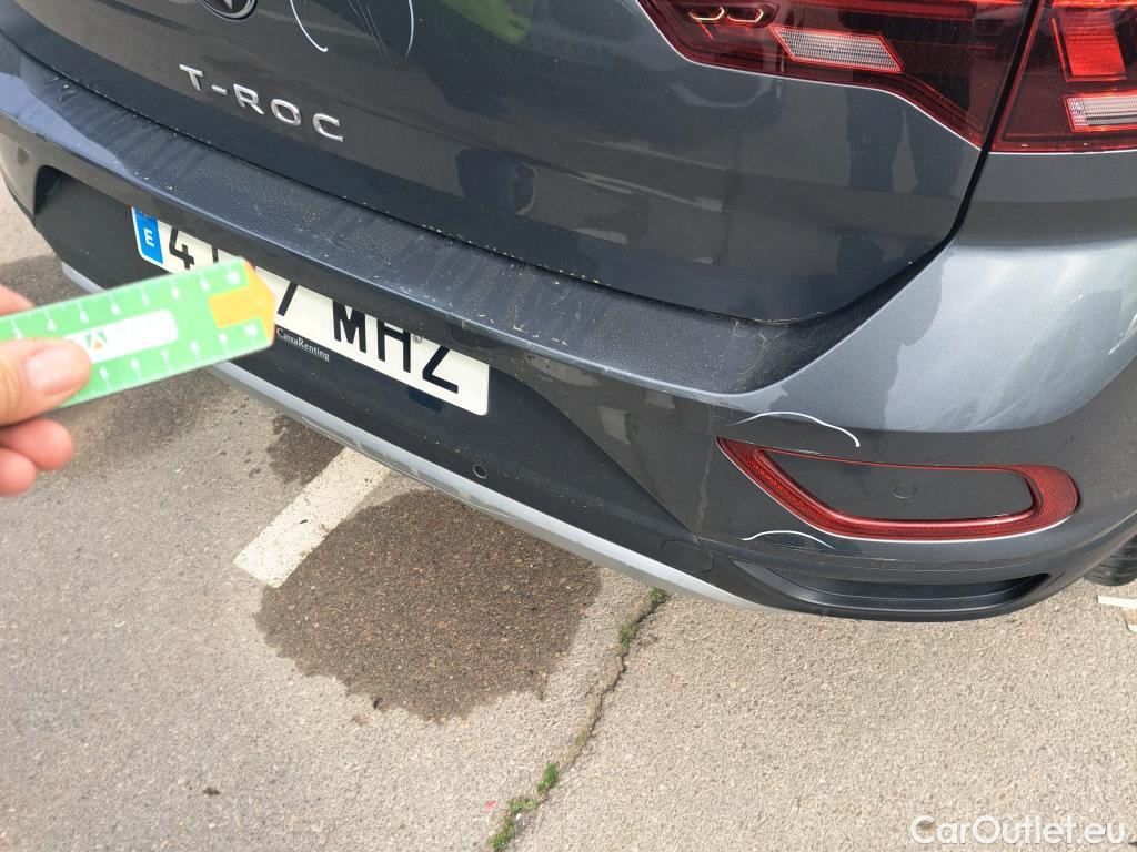  Volkswagen  T-ROC VOLKSWAGEN  / 2021 / 5P / todoterreno Life 2.0 TDI 85kW (115CV) (AC4) #13