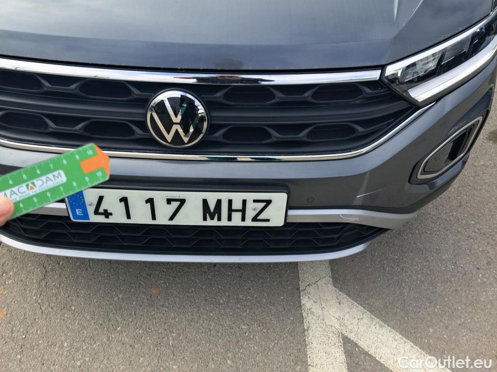  Volkswagen  T-ROC VOLKSWAGEN  / 2021 / 5P / todoterreno Life 2.0 TDI 85kW (115CV) (AC4) #10