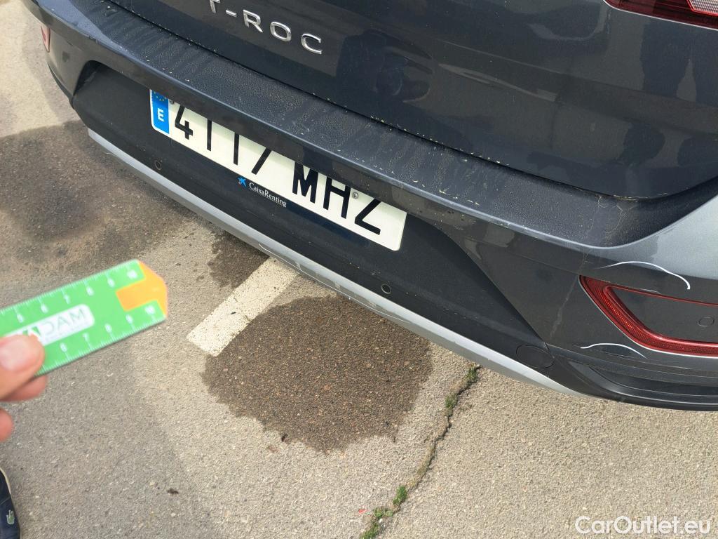  Volkswagen  T-ROC VOLKSWAGEN  / 2021 / 5P / todoterreno Life 2.0 TDI 85kW (115CV) (AC4) #25