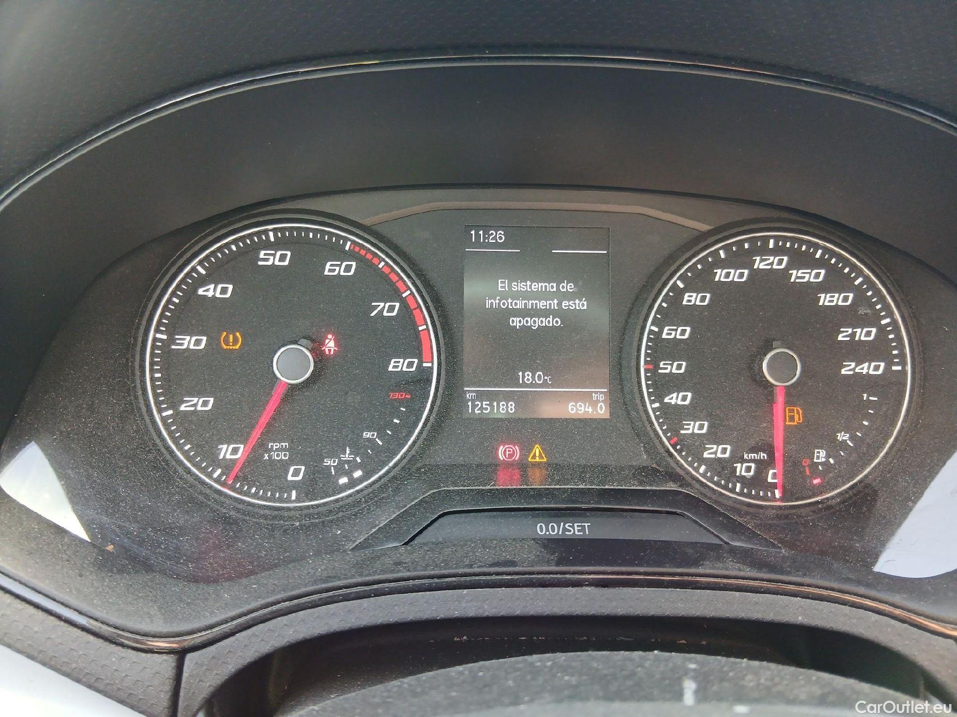  Seat  Ibiza SEAT  / 2017 / 5P / berlina con portón 1.0 MPI 59kW (80CV) Reference XL(SP) #1