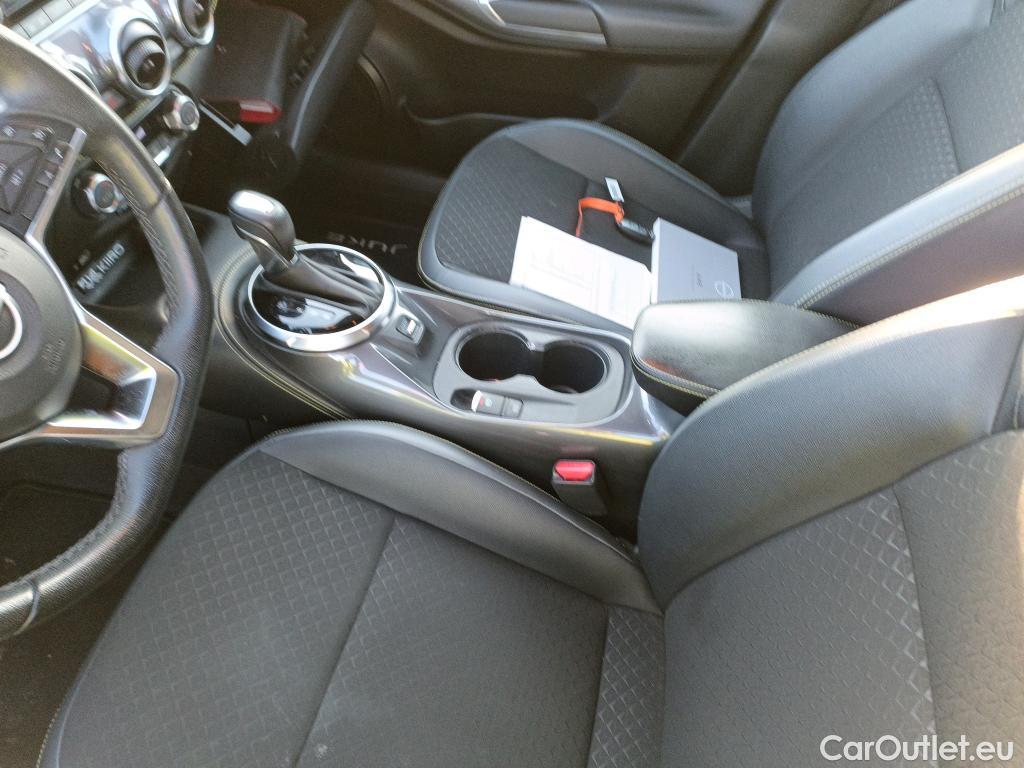  Nissan  Juke NISSAN  / 2019 / 5P / crossover DIG-T 84 kW (114 CV) DCT 7 Vel. Kiiro(SP) #6