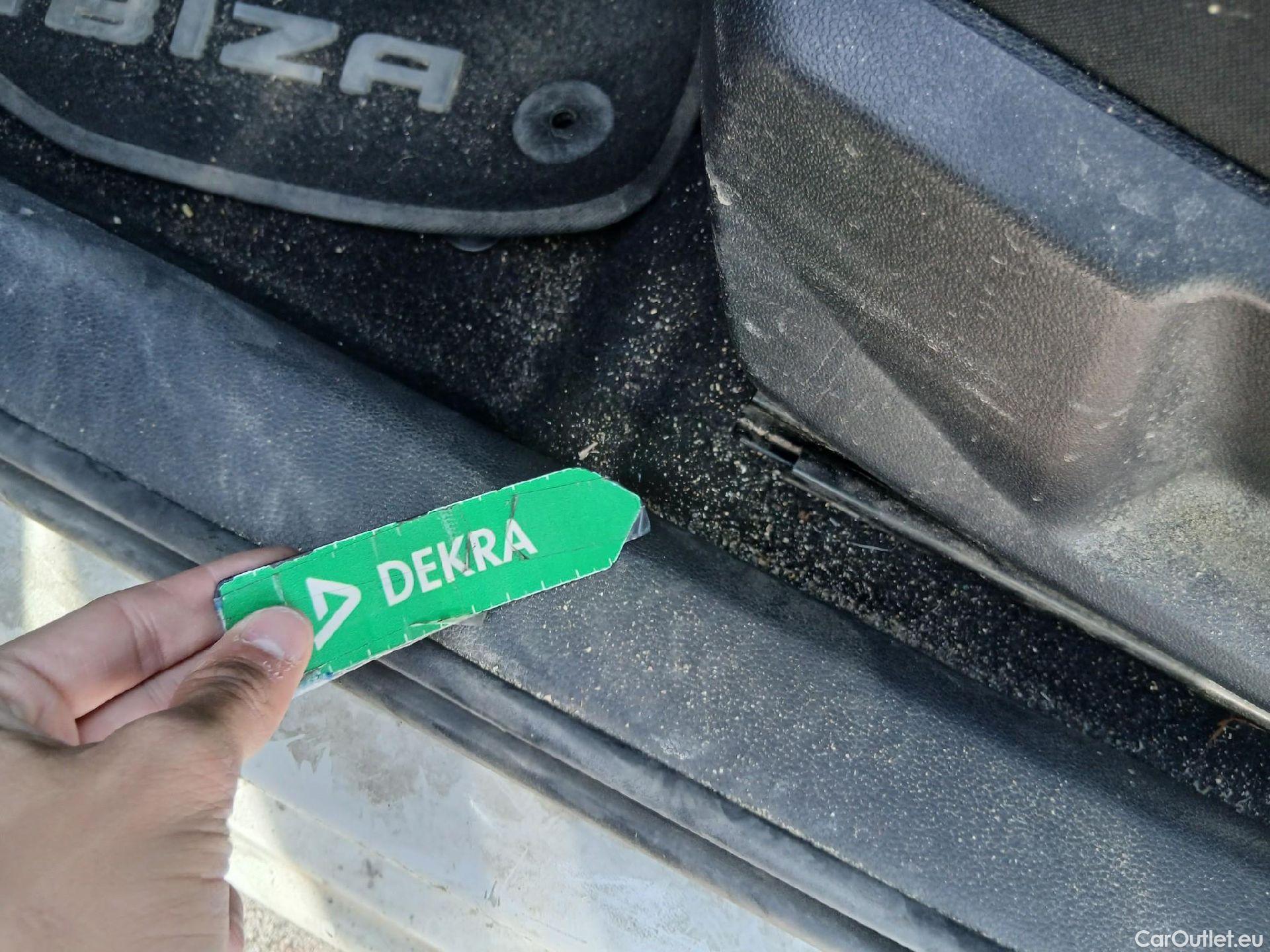  Seat  Ibiza SEAT  / 2017 / 5P / berlina con portón 1.0 MPI 59kW (80CV) Reference XL(SP) #18