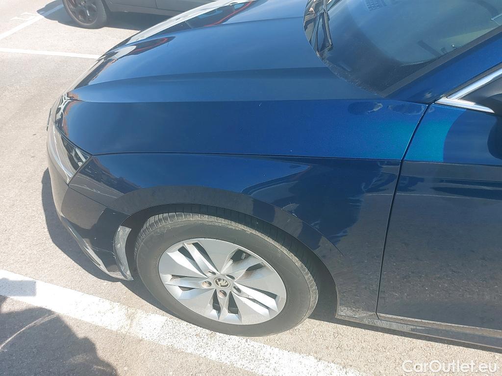  Skoda  Octavia  Combi Ambition 1.0 TSI 110CV AT7 E6d #24