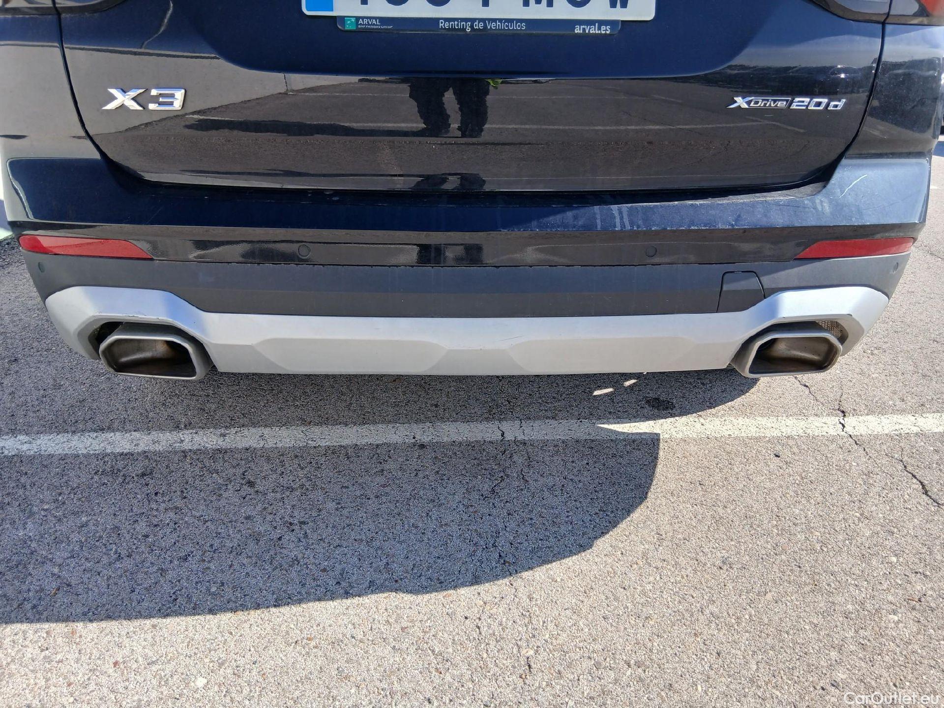  Bmw  X3 Serie  xDrive 20d 2.0 #42