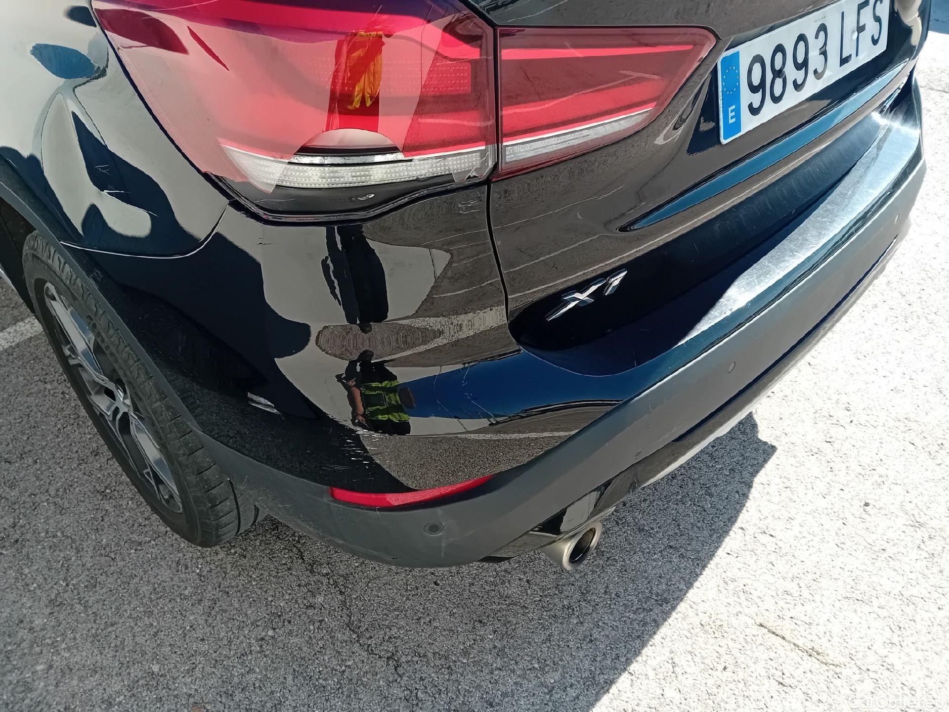  Bmw  X1 BMW  / 2019 / 5P / todoterreno sDrive20dA #25