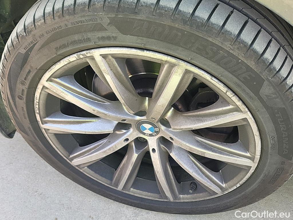  Bmw  Serie 5 BMW  / 2020 / 4P / sedán 520dA #3