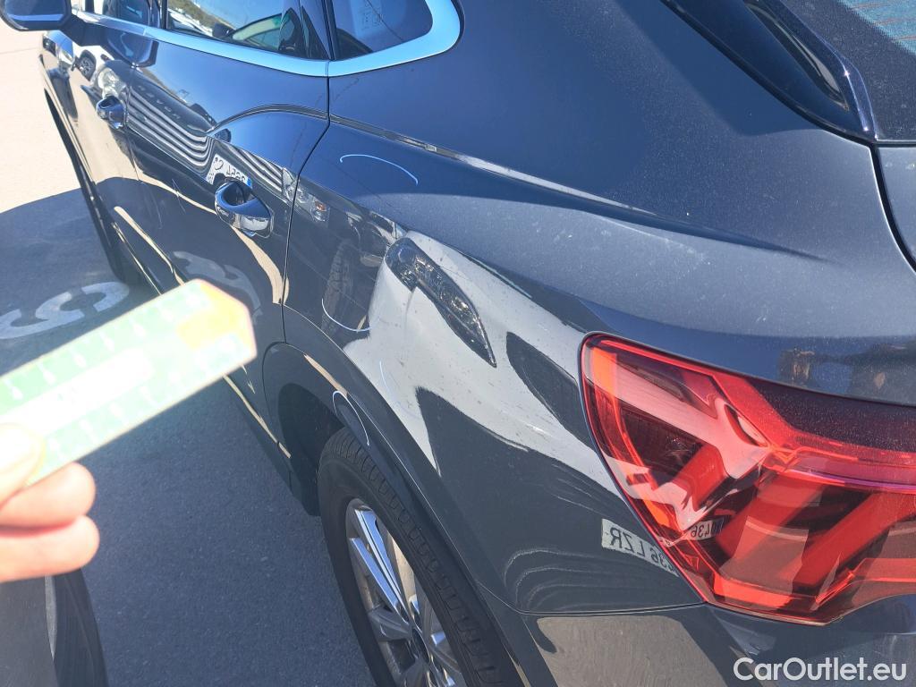  Audi  Q3  Sportback 35 TDI 2.0 TDI 150CV AT7 E6d  #21