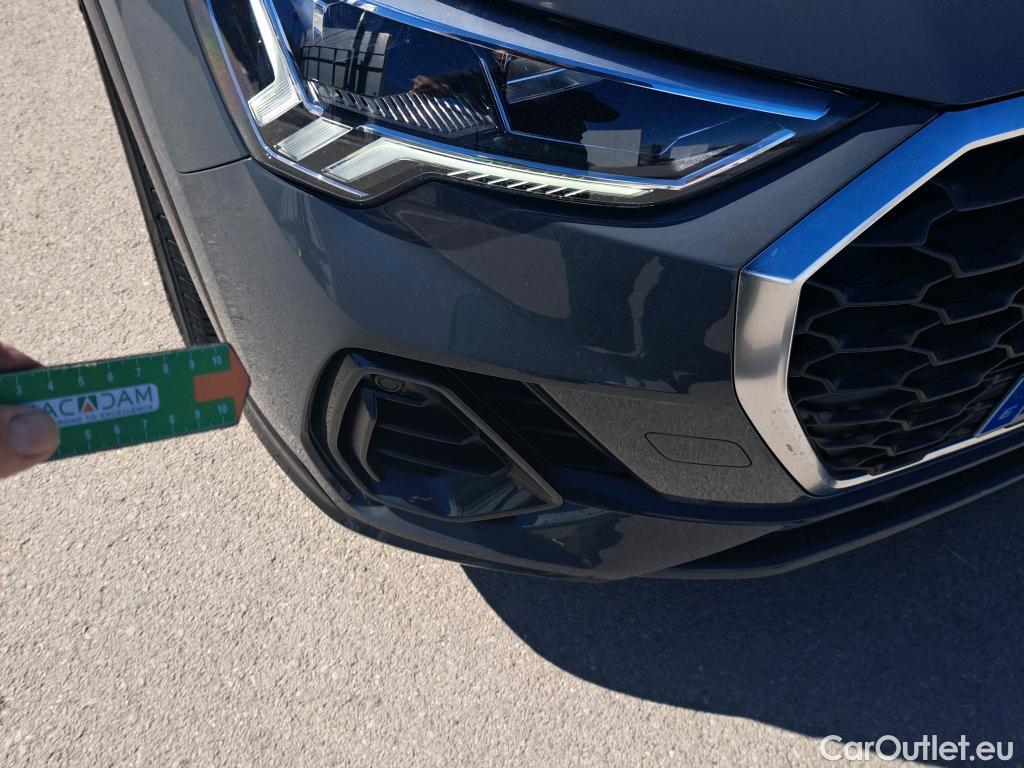  Audi  Q3  Sportback 35 TDI 2.0 TDI 150CV AT7 E6d  #33