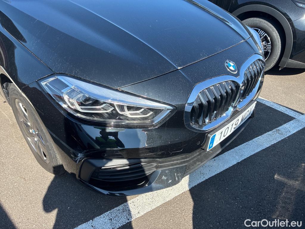  Bmw  Serie 1 BMW  / 2019 / 5P / berlina con portón 116d Corporate Auto. #23