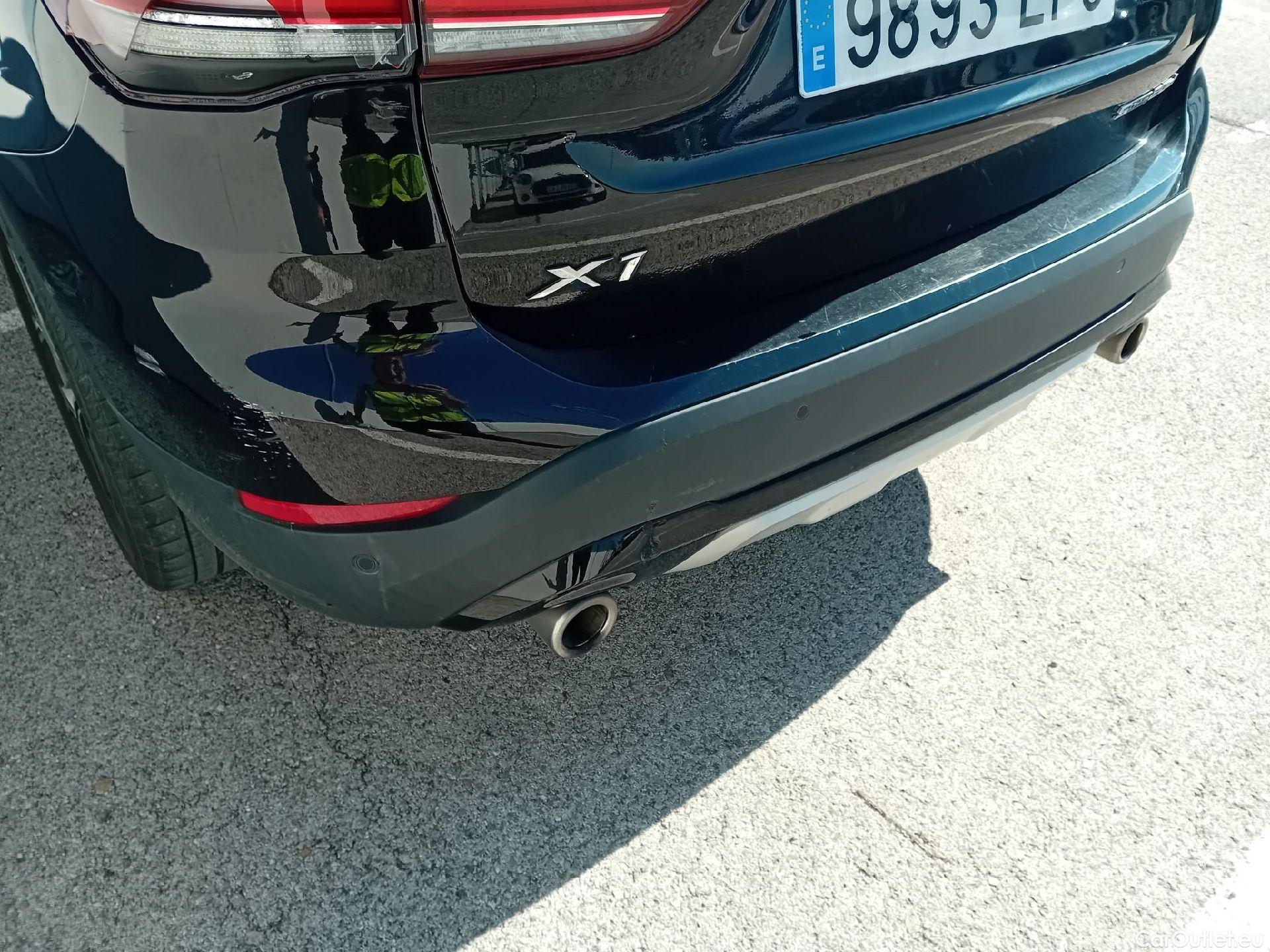  Bmw  X1 BMW  / 2019 / 5P / todoterreno sDrive20dA #27