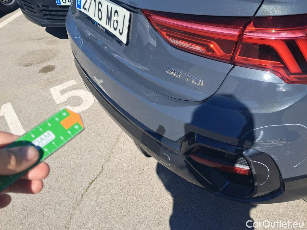  Audi  Q3  Sportback 35 TDI 2.0 TDI 150CV AT7 E6d  #16