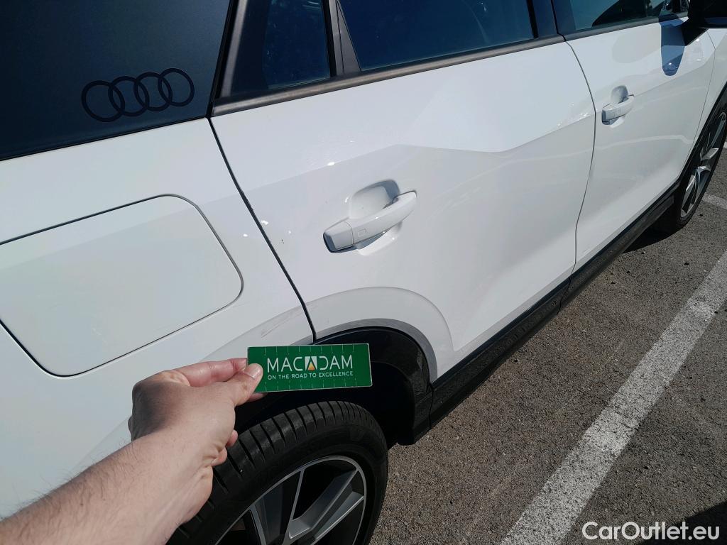  Audi  Q2 AUDI  / 2016 / 5P / todoterreno Design 35 TFSI 110kW (150CV) S tronic #12