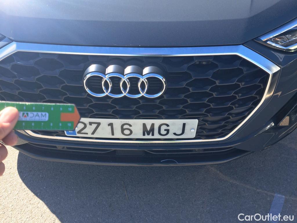  Audi  Q3  Sportback 35 TDI 2.0 TDI 150CV AT7 E6d  #12
