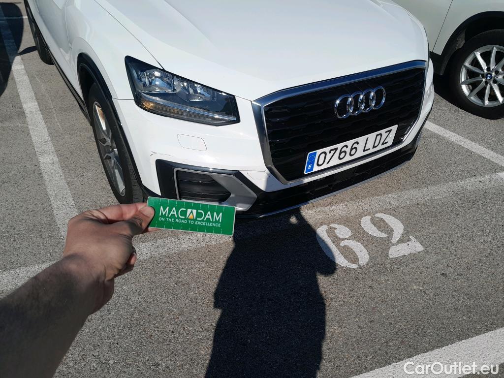  Audi  Q2 AUDI  / 2016 / 5P / todoterreno Design 35 TFSI 110kW (150CV) S tronic #14