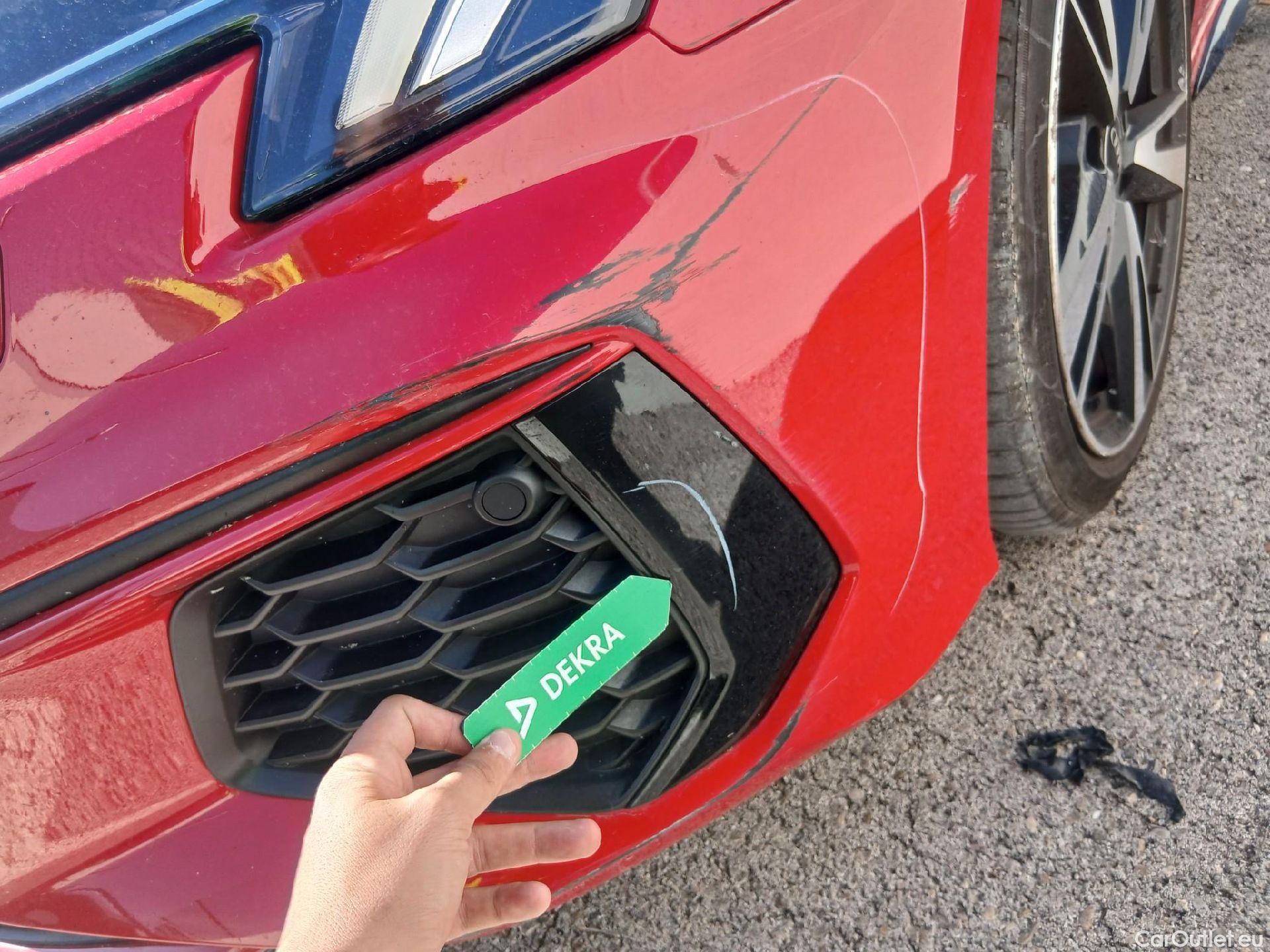  Audi  A3 AUDI  / 2020 / 5P / berlina con portón Sportback Black line 35 TDI 110kW S tron #6