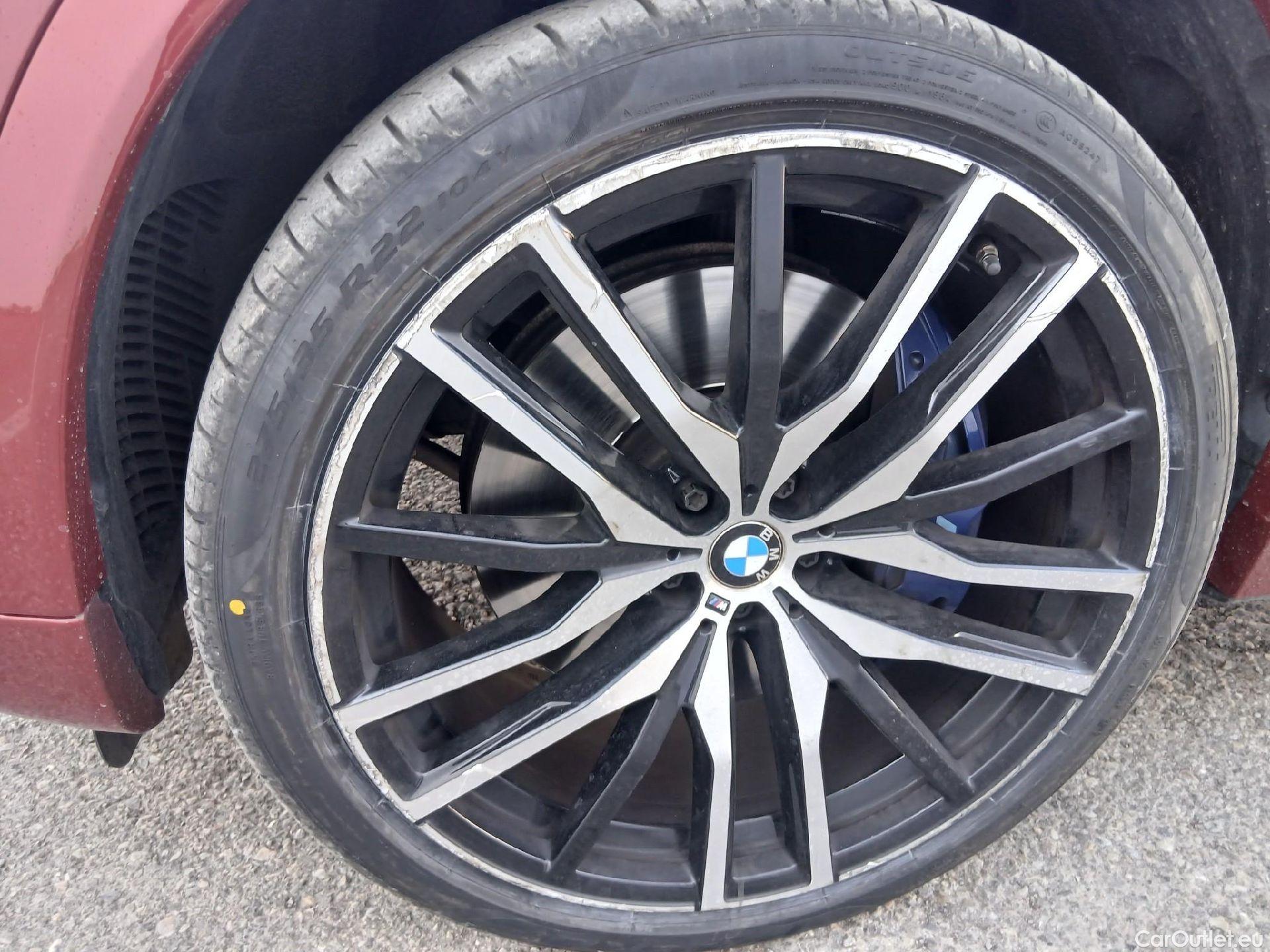  Bmw  X6 BMW  / 2019 / 5P / todoterreno xDrive30d #2