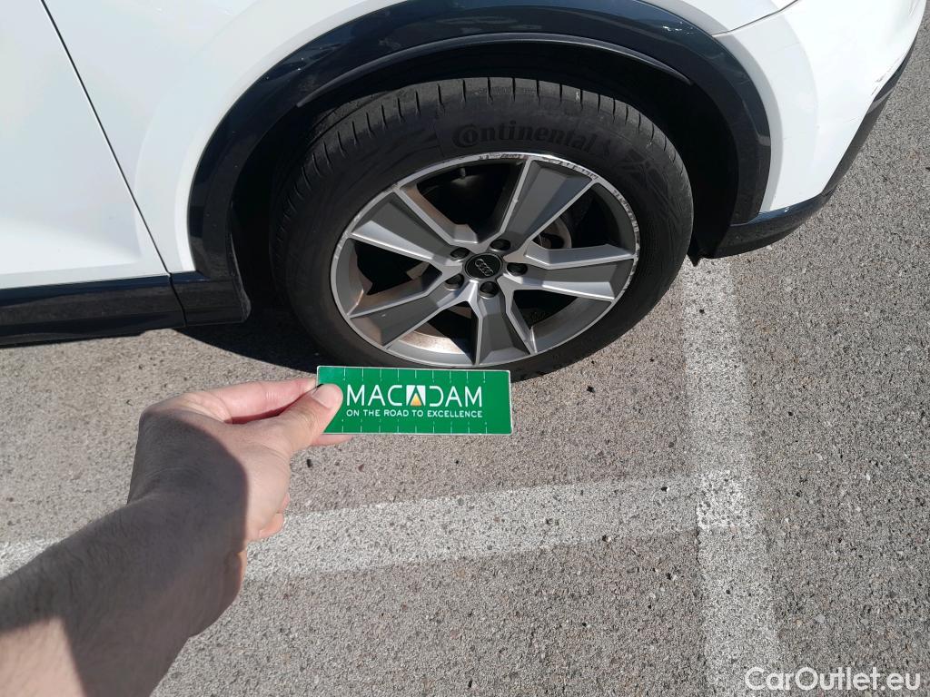  Audi  Q2 AUDI  / 2016 / 5P / todoterreno Design 35 TFSI 110kW (150CV) S tronic #6