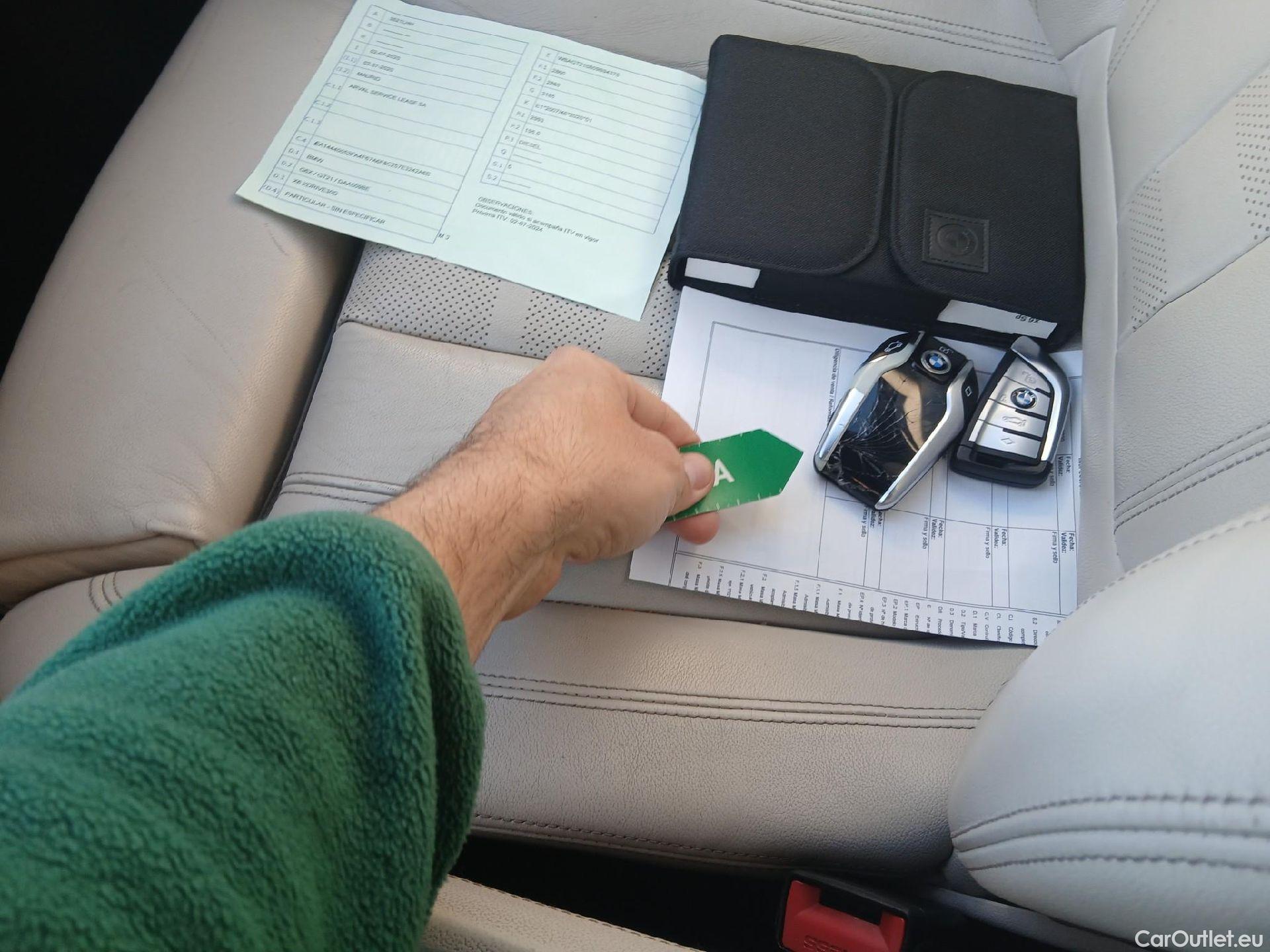  Bmw  X6 BMW  / 2019 / 5P / todoterreno xDrive30d #1