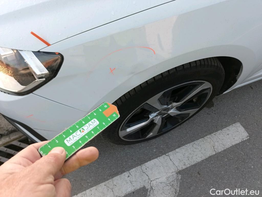  Audi  A1 Sportback AUDI  Advanced 25 TFSI 70kW (95CV) (CX) #1