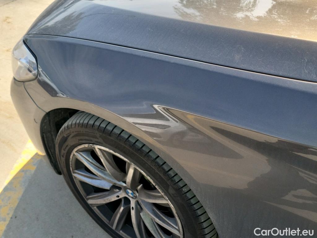  Bmw  Serie 5 BMW  / 2020 / 4P / sedán 520dA #20