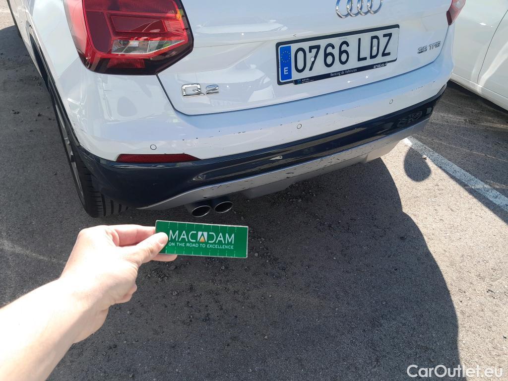  Audi  Q2 AUDI  / 2016 / 5P / todoterreno Design 35 TFSI 110kW (150CV) S tronic #18