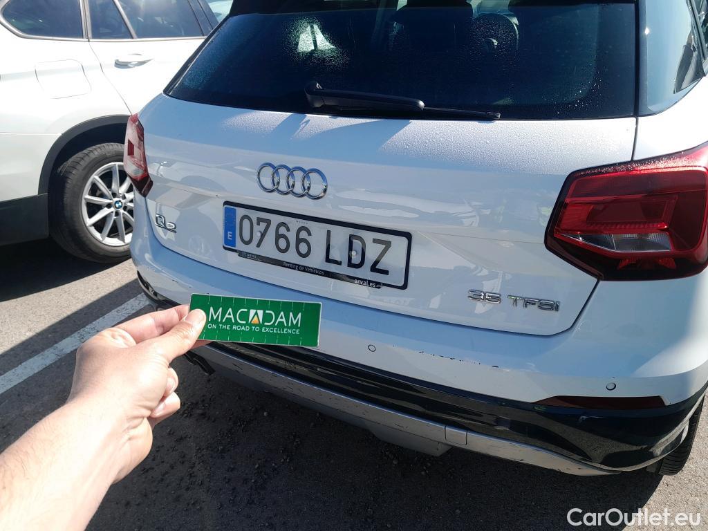  Audi  Q2 AUDI  / 2016 / 5P / todoterreno Design 35 TFSI 110kW (150CV) S tronic #1