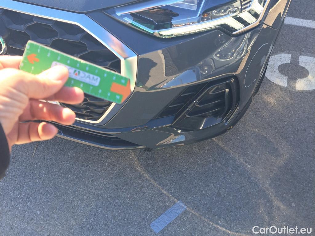  Audi  Q3  Sportback 35 TDI 2.0 TDI 150CV AT7 E6d  #25