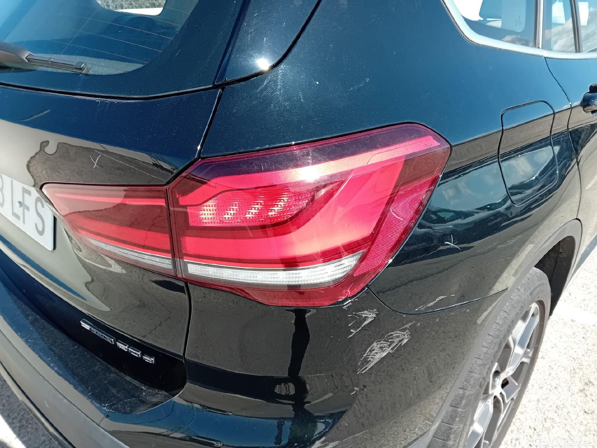  Bmw  X1 BMW  / 2019 / 5P / todoterreno sDrive20dA #34