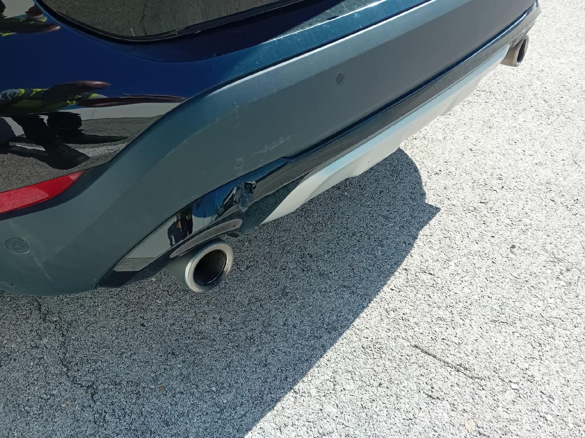  Bmw  X1 BMW  / 2019 / 5P / todoterreno sDrive20dA #28