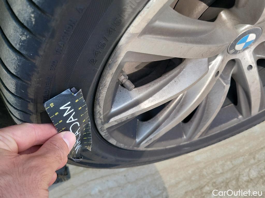  Bmw  Serie 5 BMW  / 2020 / 4P / sedán 520dA #6