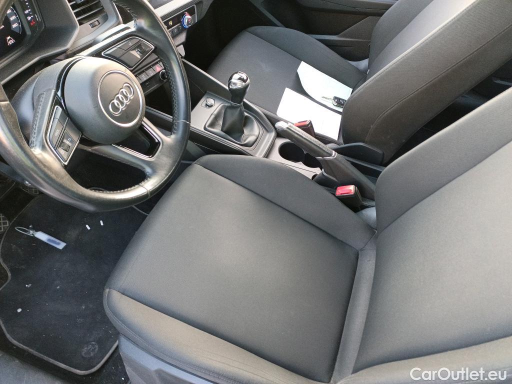  Audi  A1 Sportback AUDI  Advanced 25 TFSI 70kW (95CV) (CX) #4