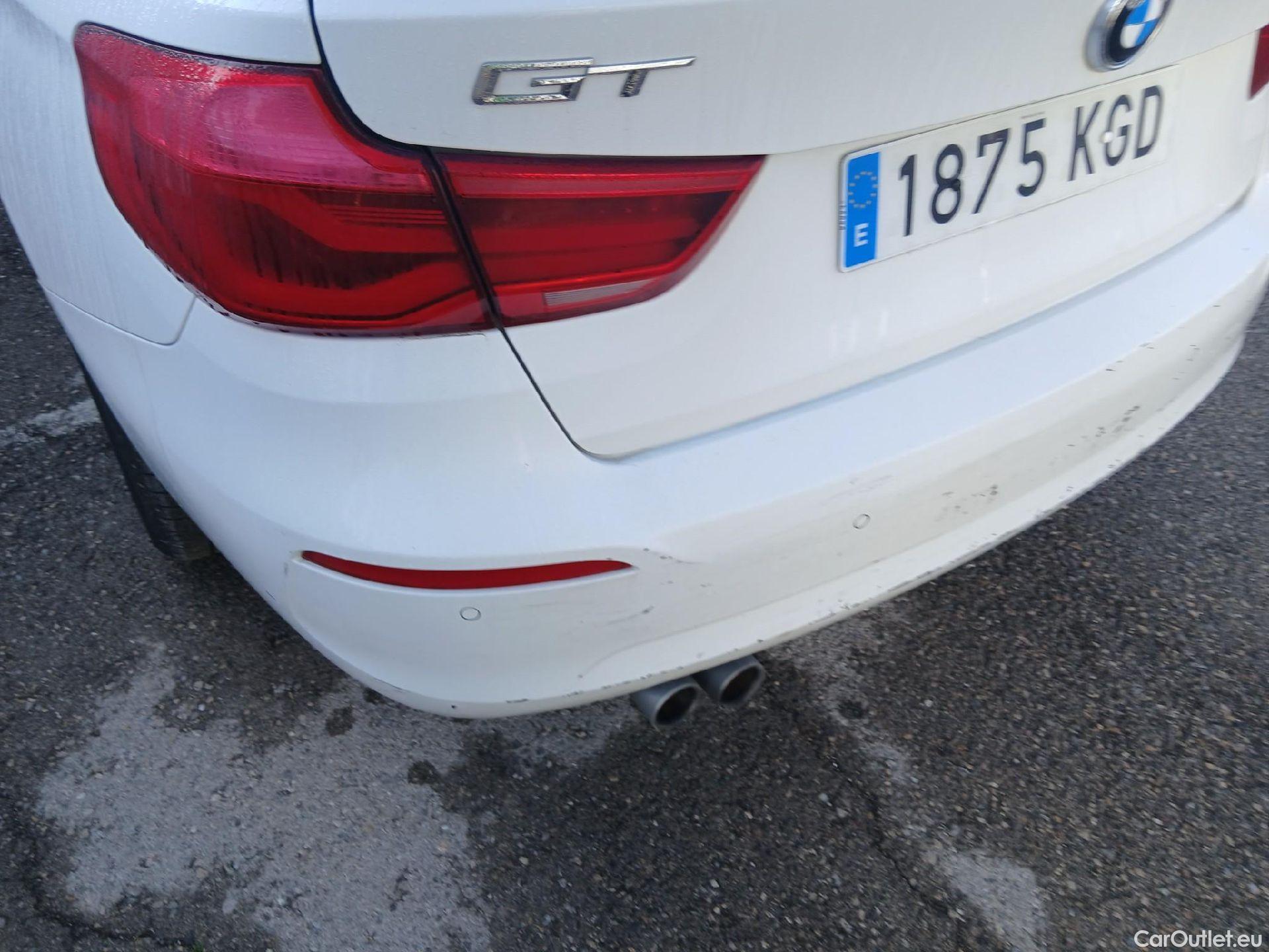  Bmw  Serie 3 BMW  5p 6G berlina con portón 320d Gran Turismo #15