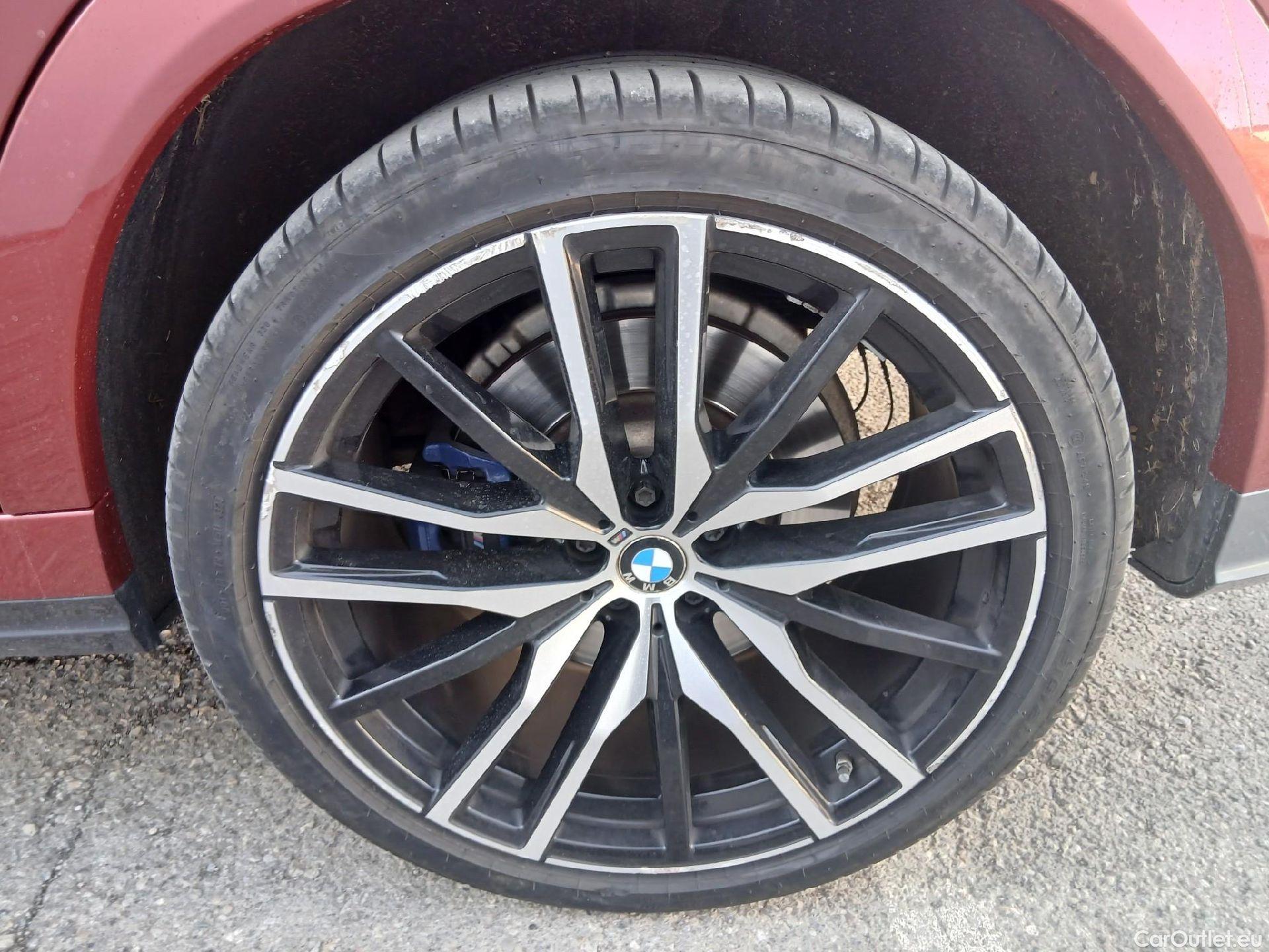  Bmw  X6 BMW  / 2019 / 5P / todoterreno xDrive30d #4