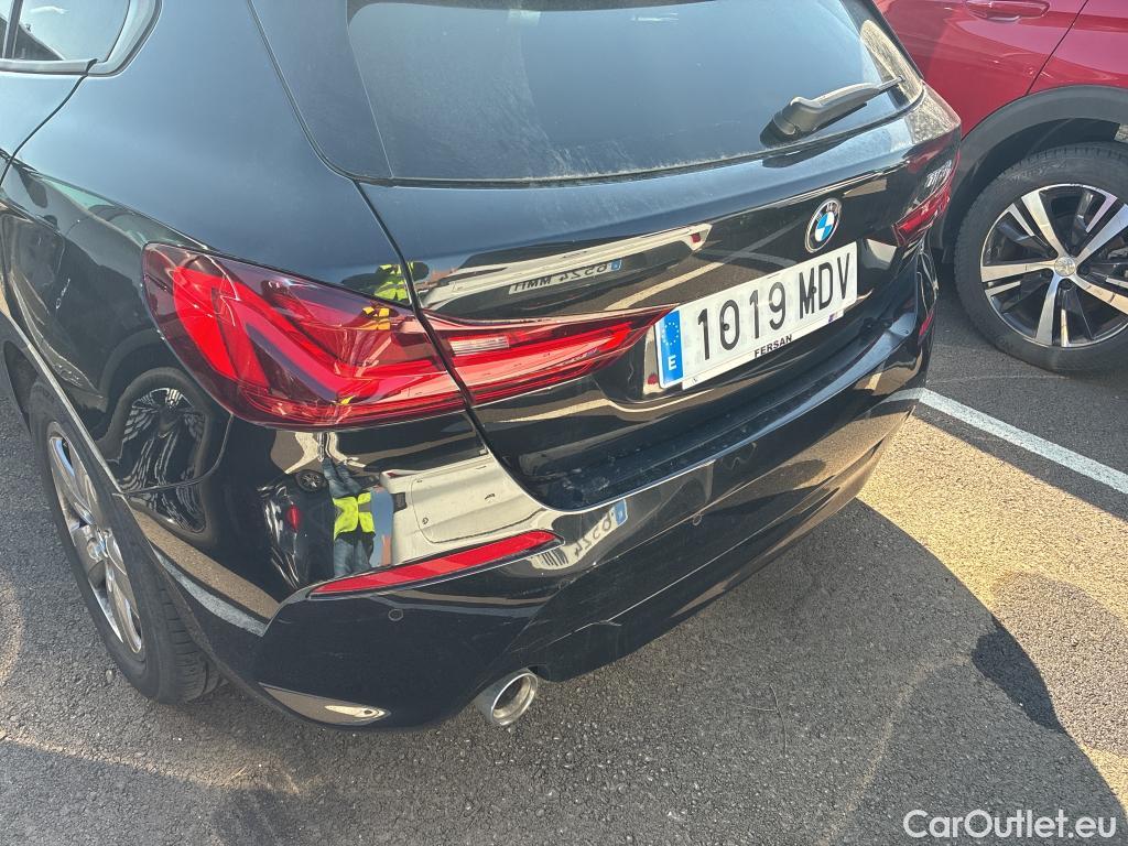 Bmw  Serie 1 BMW  / 2019 / 5P / berlina con portón 116d Corporate Auto. #26