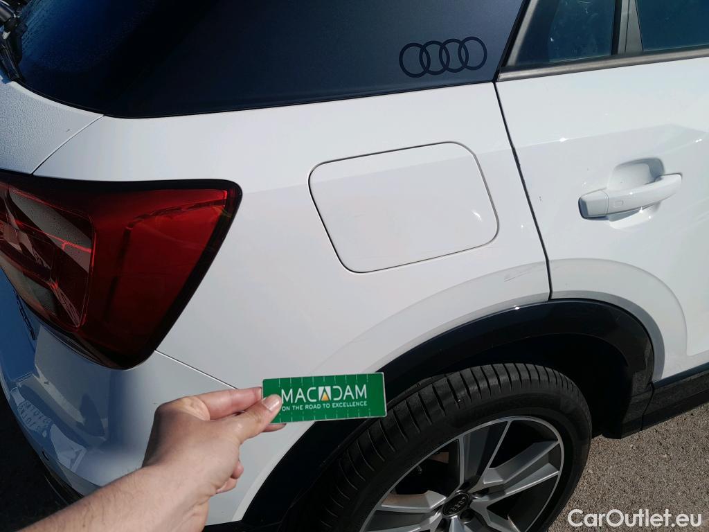  Audi  Q2 AUDI  / 2016 / 5P / todoterreno Design 35 TFSI 110kW (150CV) S tronic #10