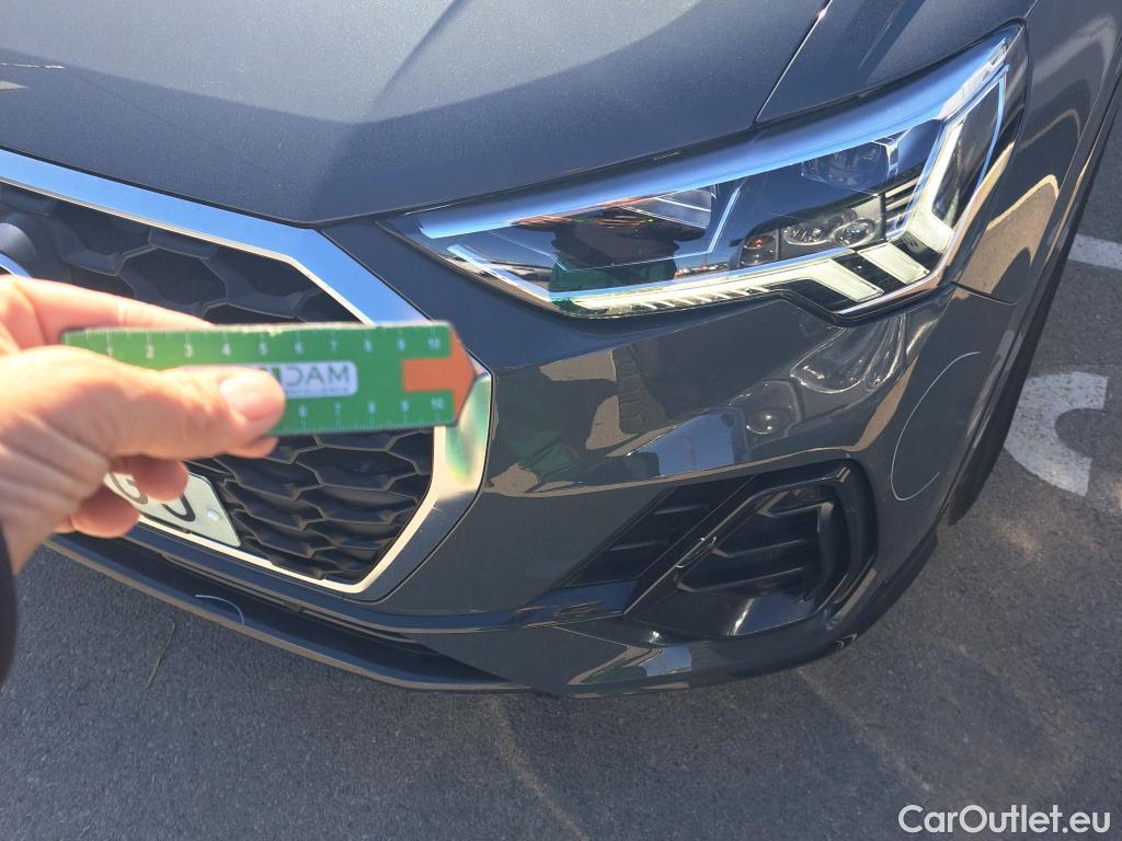  Audi  Q3  Sportback 35 TDI 2.0 TDI 150CV AT7 E6d  #19