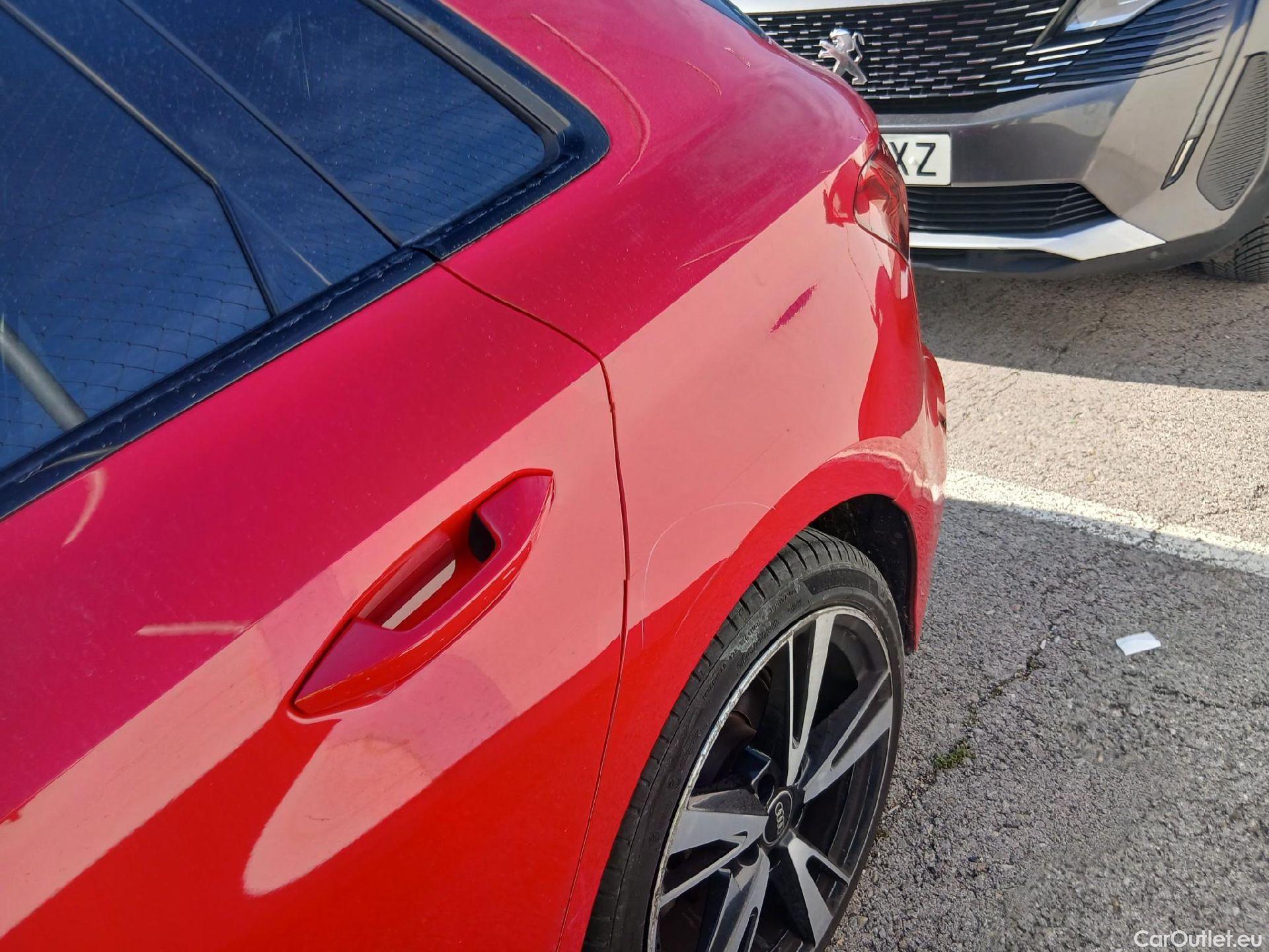  Audi  A3 AUDI  / 2020 / 5P / berlina con portón Sportback Black line 35 TDI 110kW S tron #16