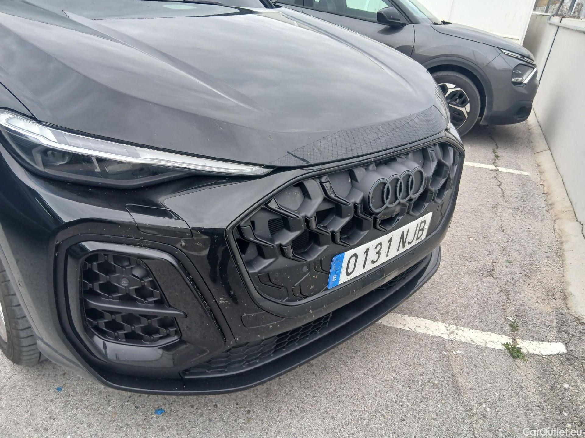  Audi  Q5 AUDI  SPORTBACK / 2024 / 5P / todoterreno Advanced TDI quattro 150kW (204cv) S tro #3